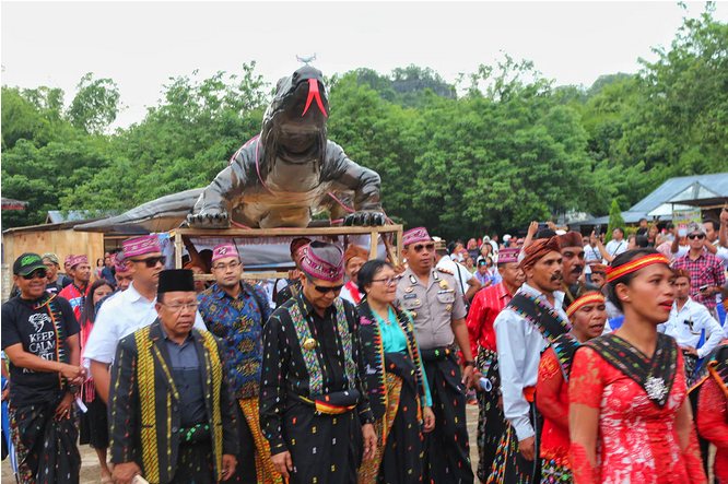 tarot.ideazunlimited.net.komodo dragon festival